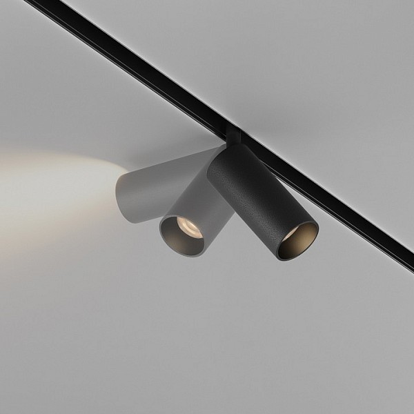 Светильник на штанге Maytoni Focus LED черный арт. TR032-2-5W2.7K-M-B