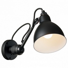 Бра Lightstar Loft черный арт. 765607