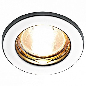 Встраиваемый светильник Ambrella Light FT хром арт. FT9210 CH