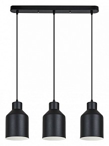 Подвесной светильник Arte Lamp Lark черный арт. A7073SP-3BK