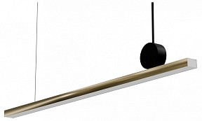 Подвесной светильник LIGHTERA Manitoba золото арт. LE111L-88GA WIFI IRON