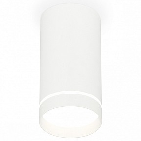 Накладной светильник Ambrella Light XS белый арт. XS8161006