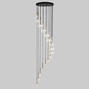 Подвесной светильник TK Lighting Aurora черный арт. 10182 Aurora
