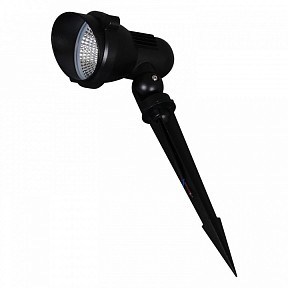 Наземный светильник Reluce  черный арт. 09401-0.7-001U LED7W BK