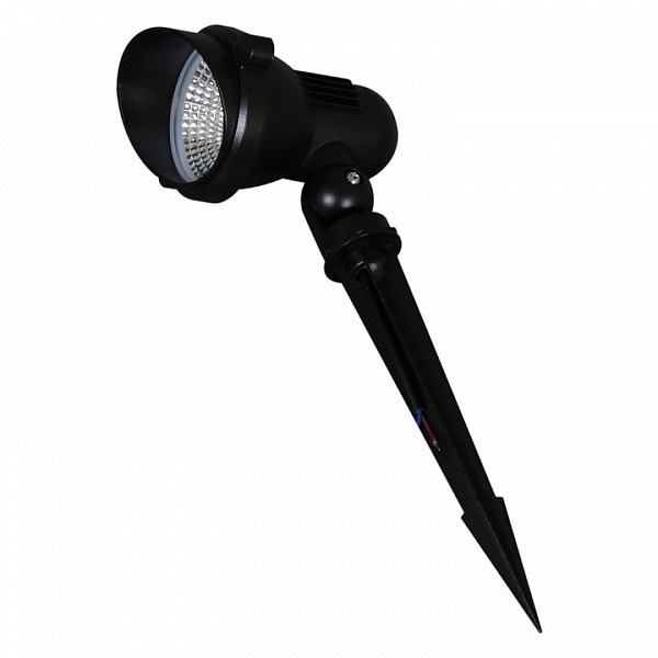 Наземный светильник Reluce  черный арт. 09401-0.7-001U LED7W BK