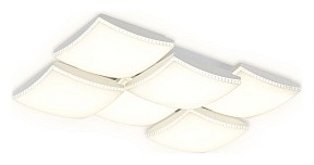 Потолочная люстра Ambrella Light FP белый арт. FP2326