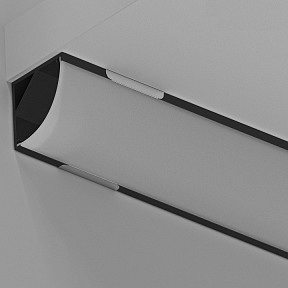 Профиль Arte Lamp SURFACE черный арт. A161606S