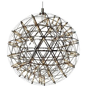 Подвесной светильник Loft it Moooi raimond металл арт. 9027-43