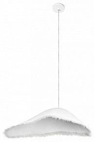 Подвесной светильник Loft it Moby Dick белый арт. 10373/600