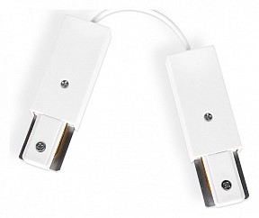 Соединитель для треков Ambrella Light GL белый арт. GL7087
