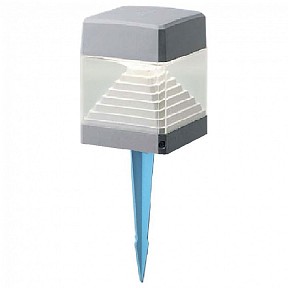 Наземный светильник Fumagalli Ester серый арт. DS1.561.000.LXD1L