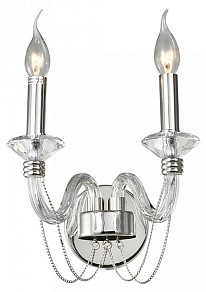 Бра Newport 12700 никель арт. 12702/A