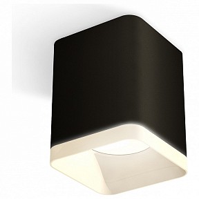 Накладной светильник Ambrella Light XS черный арт. XS7813021