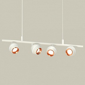 Подвесной светильник Ambrella Light XB белый арт. XB9001500