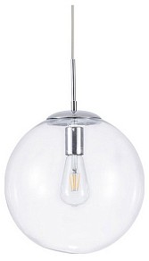 Подвесной светильник Arte Lamp Volare серый арт. A1930SP-1CC