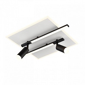 Накладной светильник Lumion STELLS белый арт. 8256/40CL
