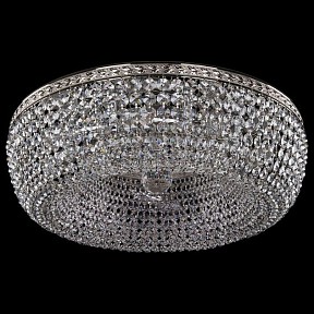 Светильник на штанге Bohemia Ivele Crystal 1903 металл арт. 19031/55IV Ni