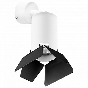 Спот Lightstar Rullo 5 белый арт. RB436437