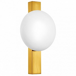 Накладной светильник Lightstar Snodo золото арт. 810583