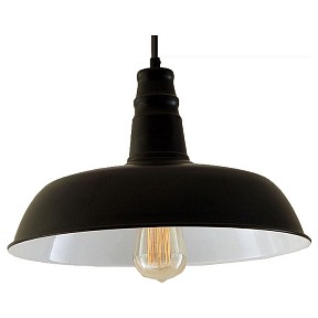 Подвесной светильник Citilux Эдисон черный арт. CL450205