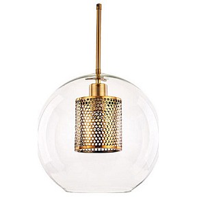 Подвесной светильник Arte Lamp Manchester бронза арт. A7630SP-1AB