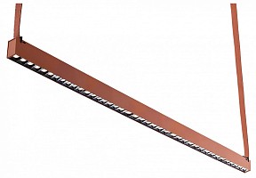 Накладной светильник Lightstar NOVE черный арт. 208232