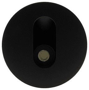 Встраиваемый светильник DesignLed Floor черный арт. GW-R612-1-BL-NW