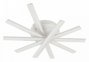 Потолочная люстра Natali Kovaltseva Line белый арт. LED LAMPS 81171