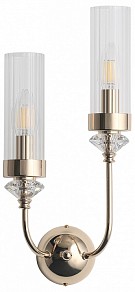 Бра ST-Luce Elegra латунь арт. SL1402.201.02