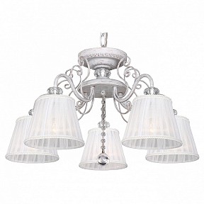 Подвесная люстра F-promo Amanda белый арт. 2150-5PC