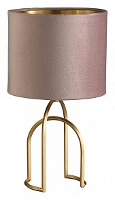 Настольная лампа декоративная Lumion Stacy желтый арт. 5661/1T