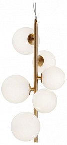 Подвесная люстра Maytoni Dallas желтый арт. MOD545PL-06BS