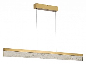 Подвесной светильник ST-Luce Splendid желтый арт. SL6234.303.45