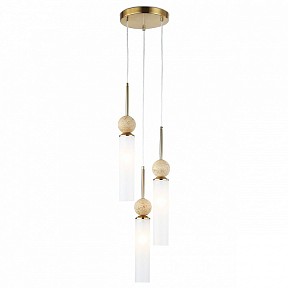 Подвесной светильник Ambrella Light LH латунь арт. LH53257
