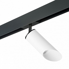 Светильник на штанге Lightstar Rullo черный арт. PRO43636