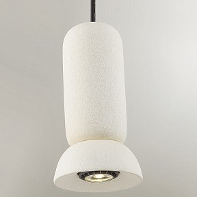 Подвесной светильник Odeon Light Kerama черный арт. 5054/1E