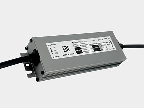 Блок питания SWG MTPW2 серый арт. MTPW2-60-24