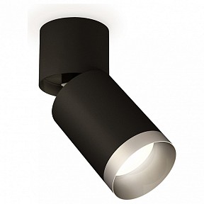 Спот Ambrella Light XM черный арт. XM6313043