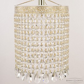 Подвесной светильник Bohemia Ivele Crystal AL1920 белый арт. AL19201/20OL WMG