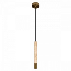 Подвесной светильник Loft it Everest кремовый арт. 10583D Bronze