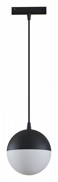 Подвесной светильник Maytoni Track lamps черный арт. TR018-2-10W3K-B