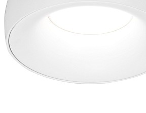 Встраиваемый светильник Ambrella Light A белый арт. A890 WH