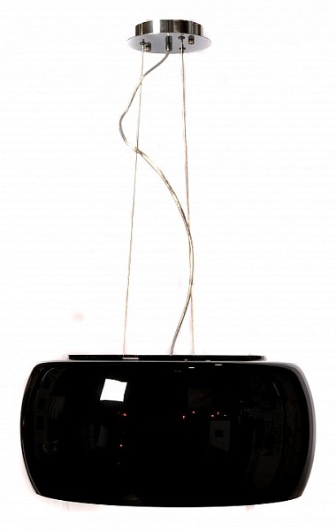 Подвесной светильник LUMINA DECO Disposa хром арт. LDP 7018-500 BK