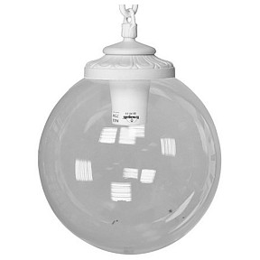 Подвесной светильник Fumagalli Globe 300 белый арт. G30.120.000.WXE27