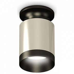 Накладной светильник Ambrella Light XS черный арт. XS6305062