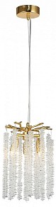 Подвесная люстра Kink Light Шанти золото арт. 07871-20D,33