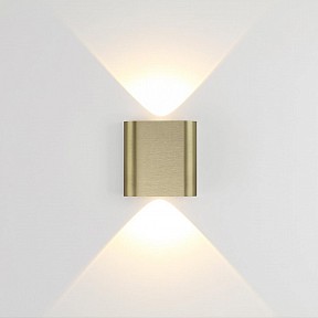 Накладной светильник Odeon Light MAGNUM никель арт. 7107/2WL