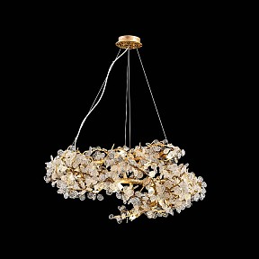 Подвесная люстра Imperiumloft CARAMELLY D Imperiumloft handmade латунь арт. caramelly01