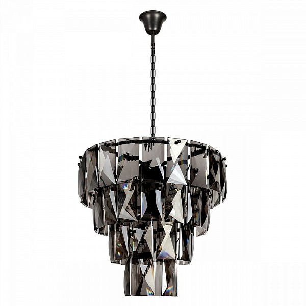 Подвесная люстра Loft it Contemporary серый арт. 10561/550 Smoke