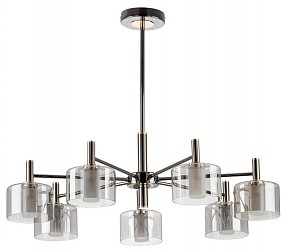 Люстра на штанге Citilux ELAN золото арт. CL241171